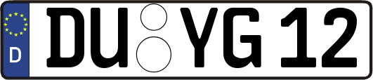 DU-YG12