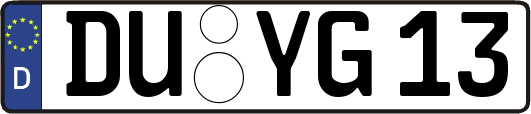 DU-YG13