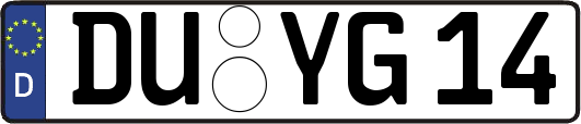 DU-YG14