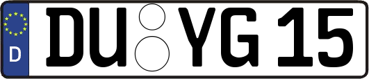 DU-YG15