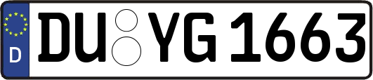 DU-YG1663