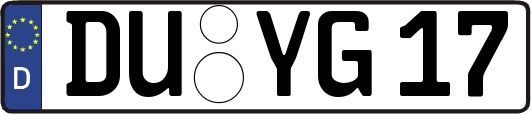 DU-YG17