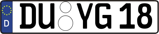 DU-YG18