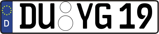 DU-YG19