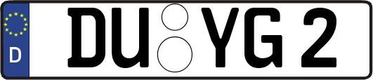 DU-YG2