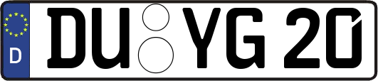 DU-YG20