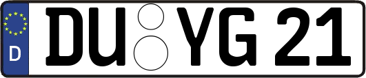 DU-YG21