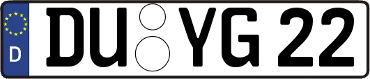 DU-YG22