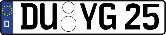 DU-YG25