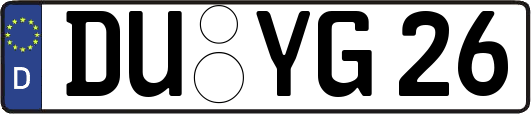 DU-YG26