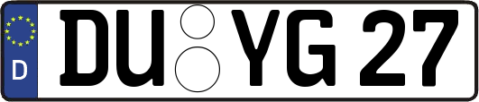 DU-YG27
