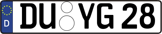 DU-YG28