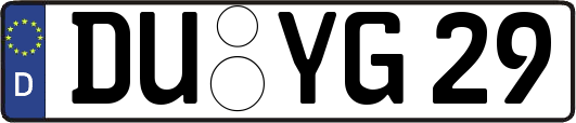 DU-YG29