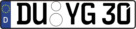 DU-YG30