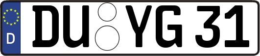 DU-YG31
