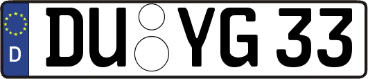 DU-YG33