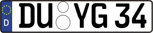 DU-YG34