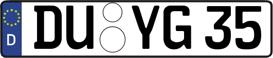 DU-YG35
