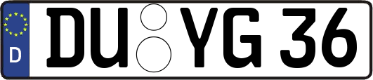 DU-YG36