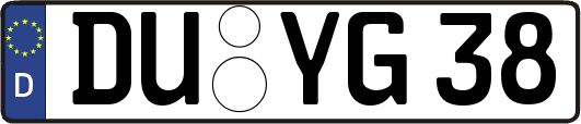 DU-YG38