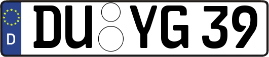 DU-YG39