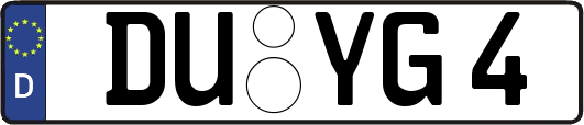 DU-YG4