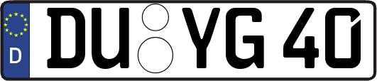 DU-YG40