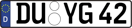DU-YG42