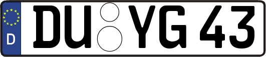 DU-YG43