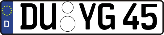 DU-YG45