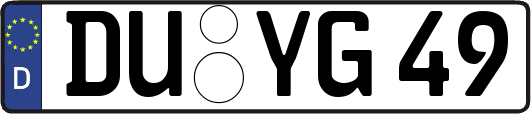 DU-YG49