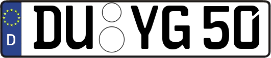 DU-YG50