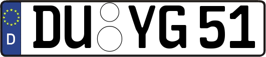 DU-YG51