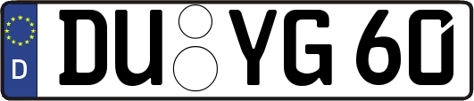 DU-YG60