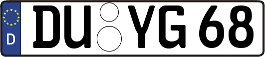 DU-YG68