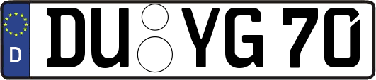 DU-YG70