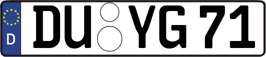 DU-YG71