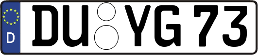 DU-YG73