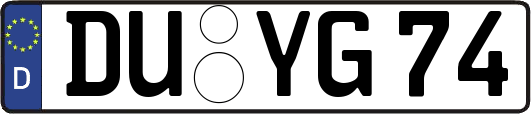 DU-YG74