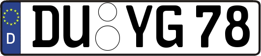 DU-YG78