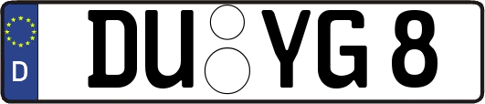 DU-YG8