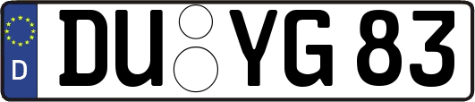 DU-YG83