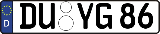 DU-YG86