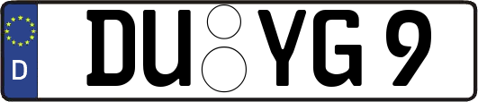 DU-YG9
