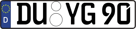 DU-YG90