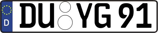 DU-YG91