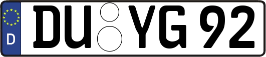 DU-YG92