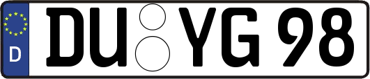 DU-YG98