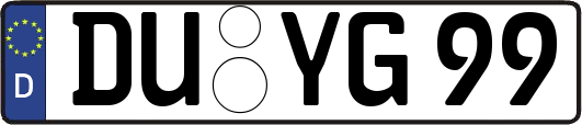 DU-YG99