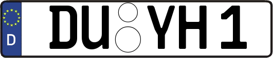DU-YH1